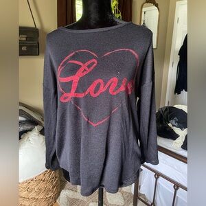 Love shirt